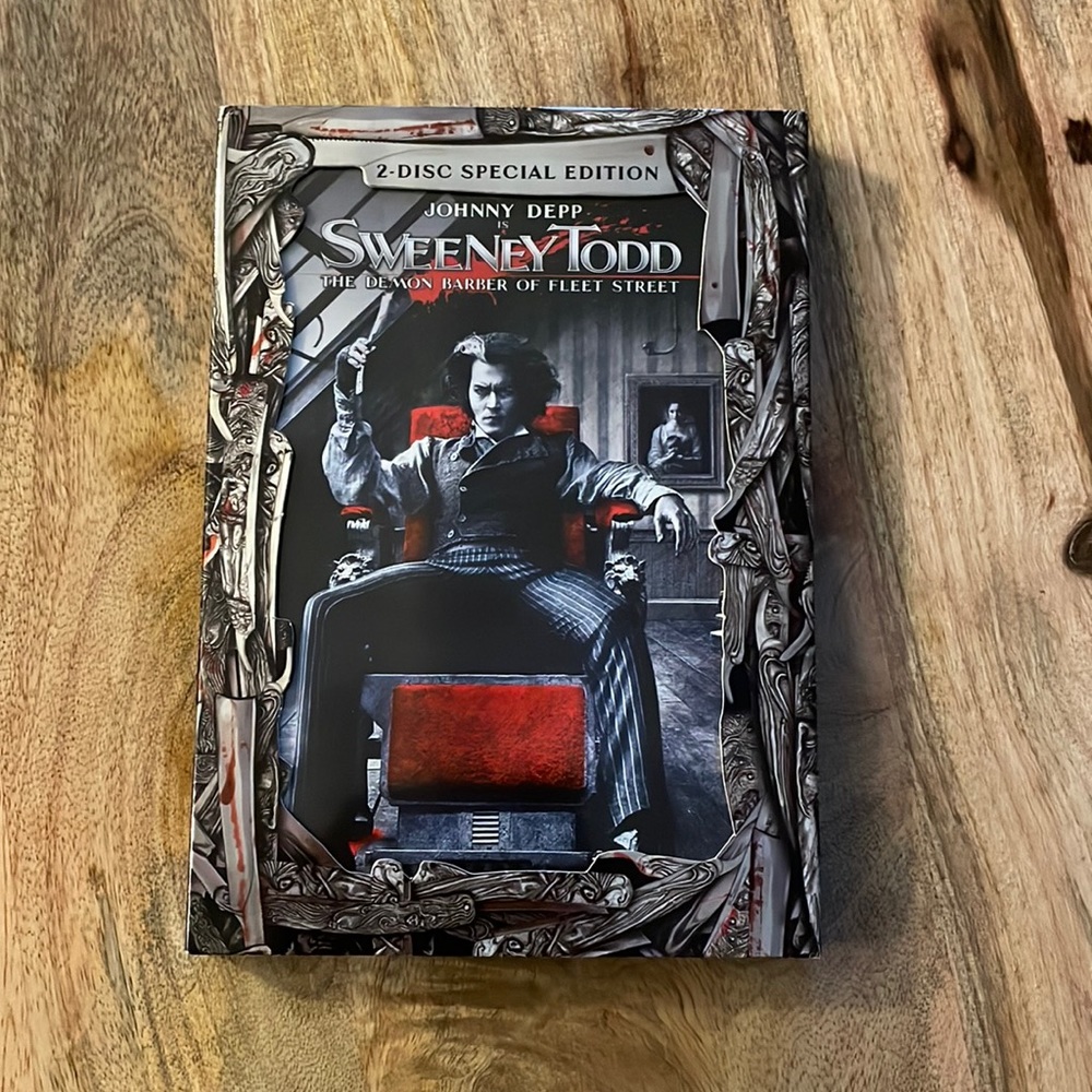 Bundle 3 DVDs for $10